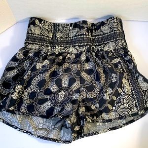 Free People women’s shorts